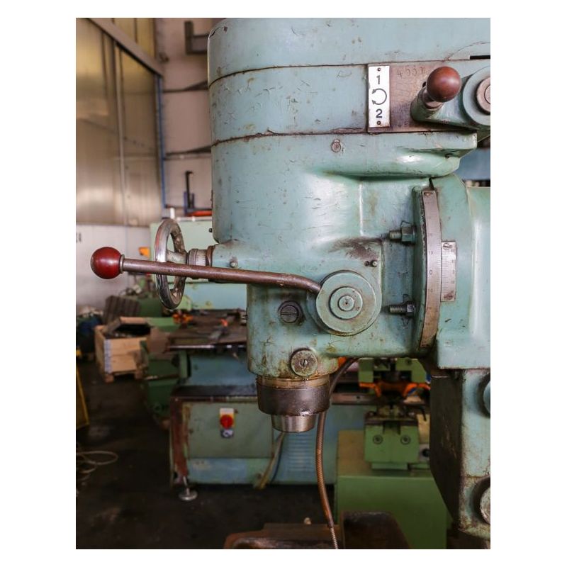 Bušilica - glodalica s pinolom MK-4 Cijena