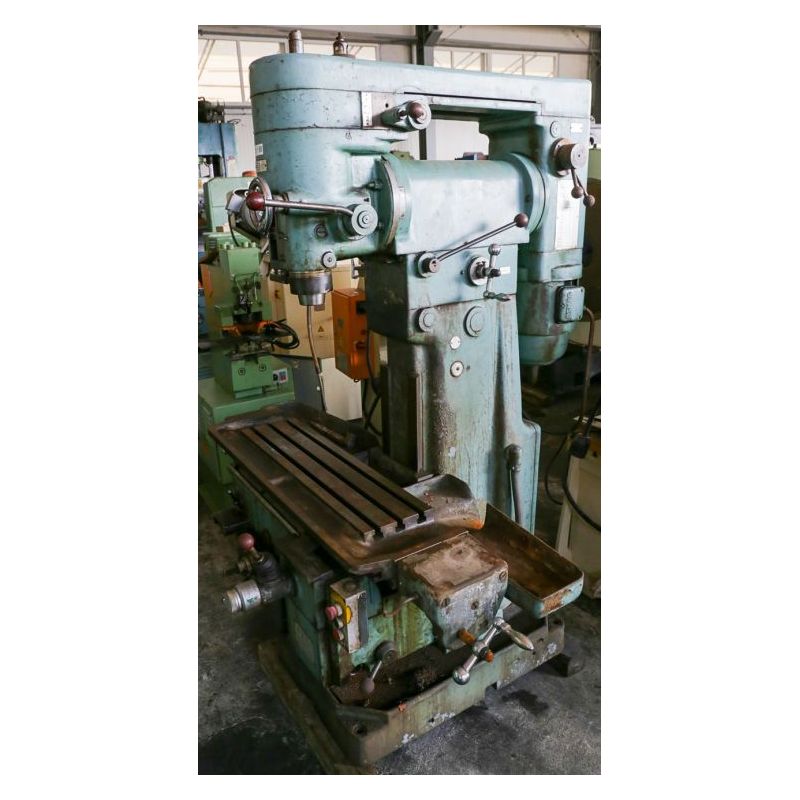 Bušilica - glodalica s pinolom MK-4 Cijena