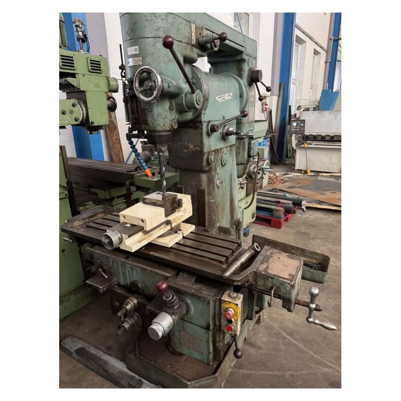 Bušilica - glodalica s pinolom MK-4 Cijena