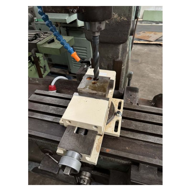 Bušilica - glodalica s pinolom MK-4 Cijena