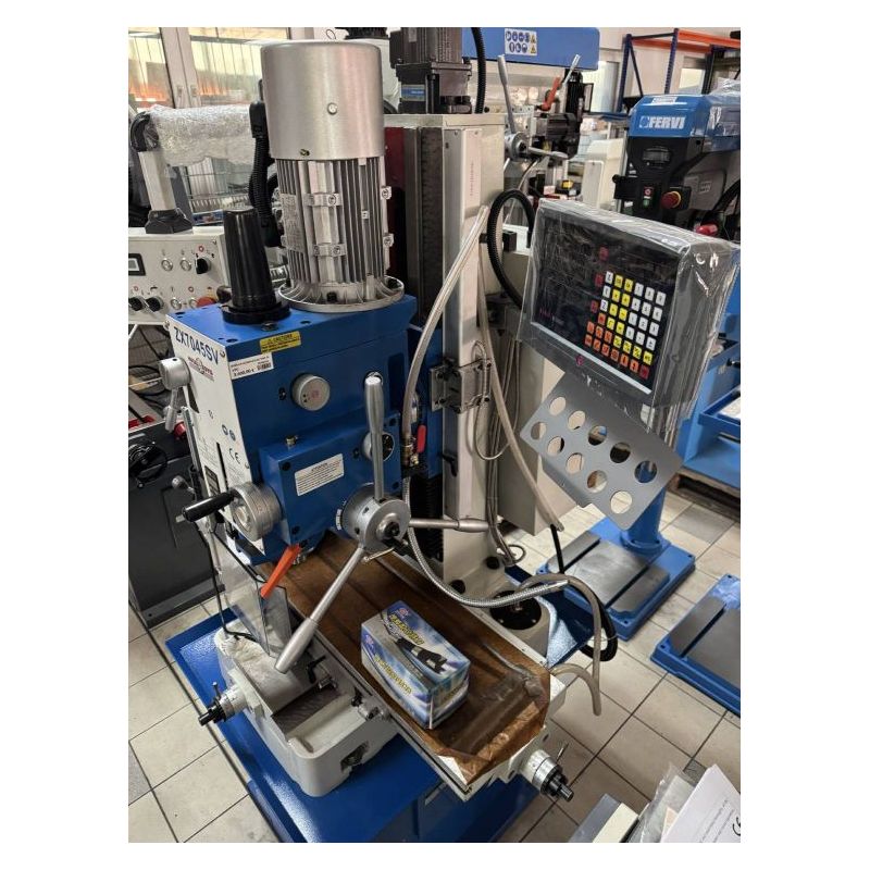 Bušilica - glodalica ZX 7045 SV Cijena