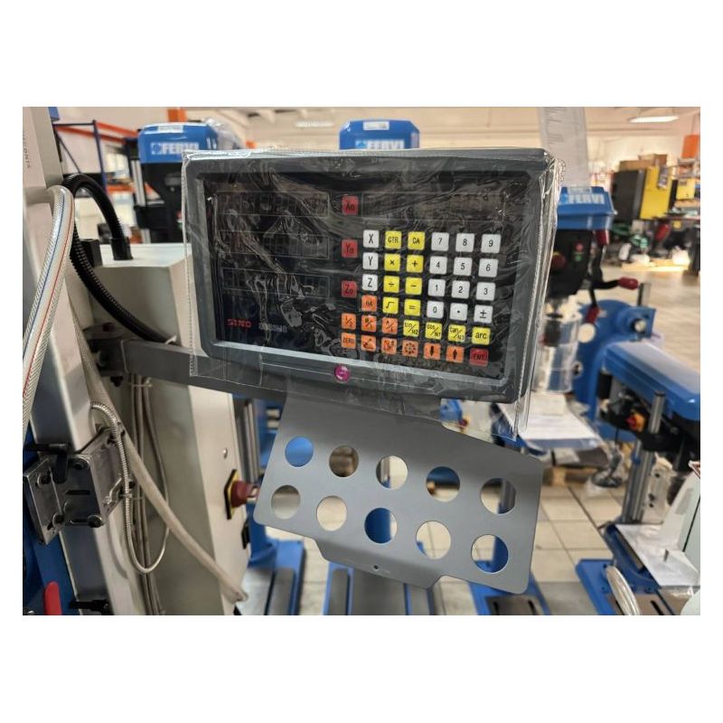 Bušilica - glodalica ZX 7045 SV Cijena