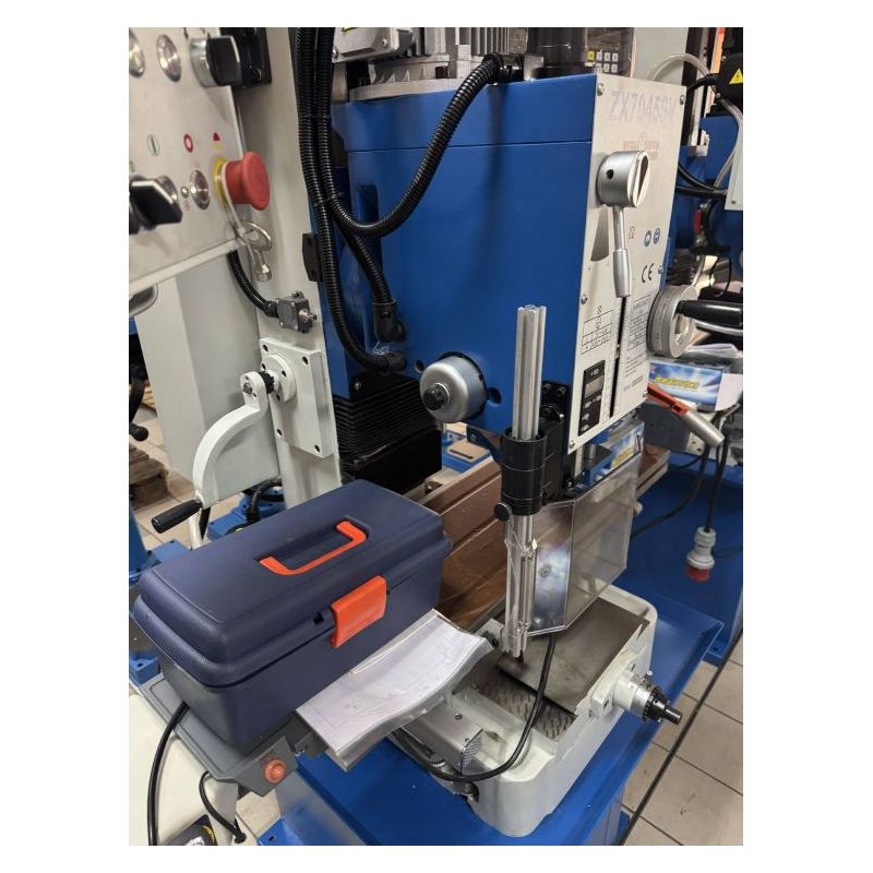 Bušilica - glodalica ZX 7045 SV Cijena