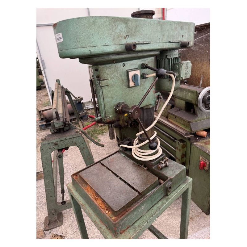 Bušilica Metalac Čakovec MK-2 Cijena