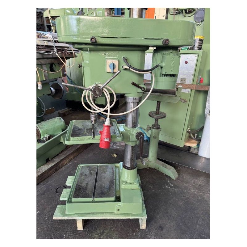 Bušilica MK2, Metalac Čakovec Cijena