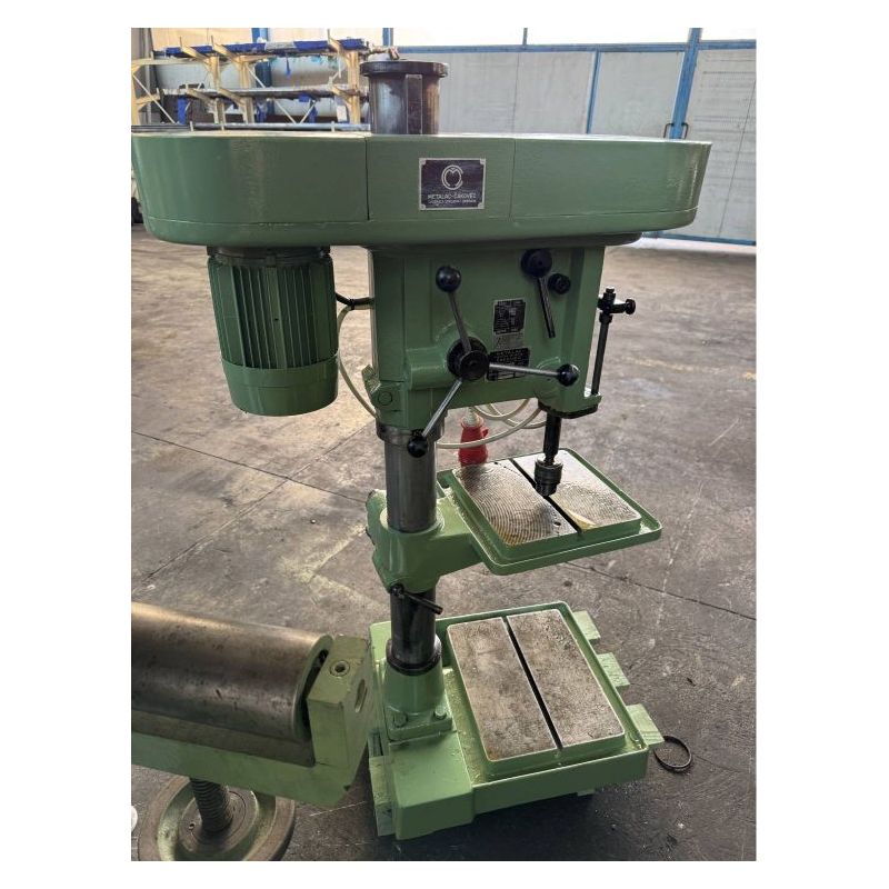 Bušilica MK2, Metalac Čakovec Cijena