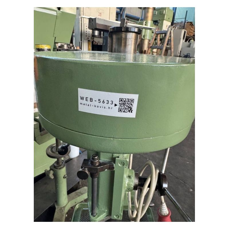 Bušilica MK2, Metalac Čakovec Cijena