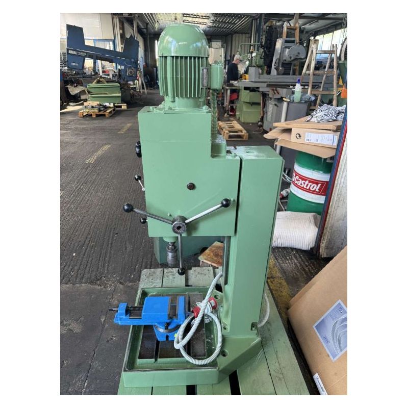 Bušilica Prvomajska DALMASTROJ MK2 Cijena