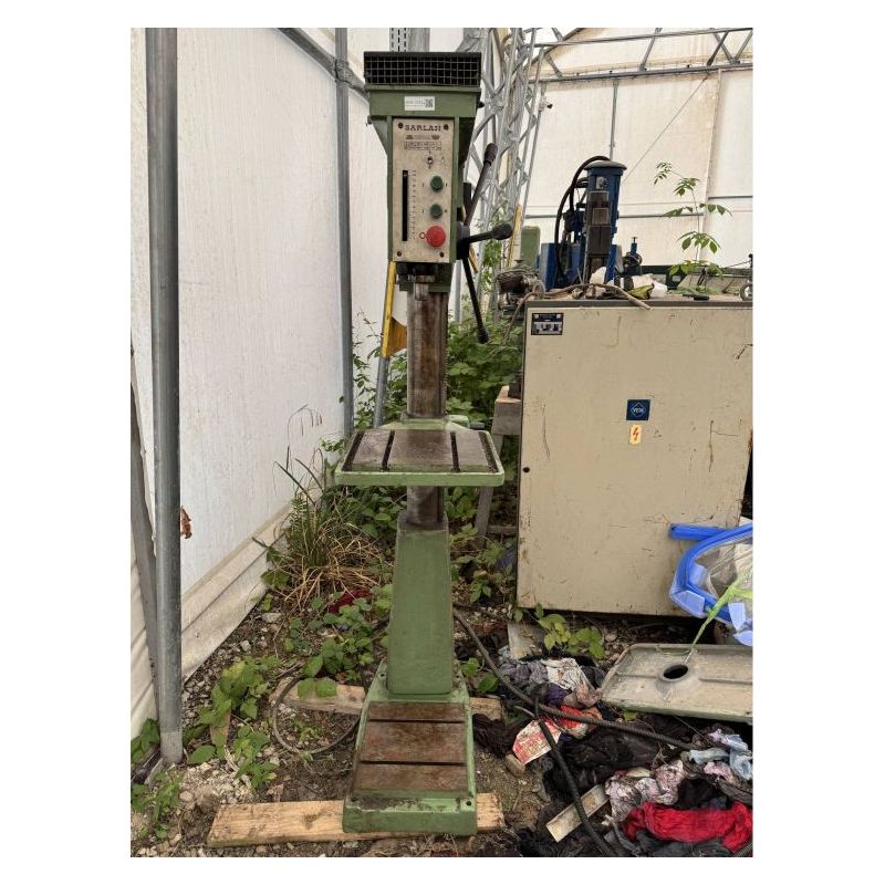 Bušilica SARLAH MK3 Cijena