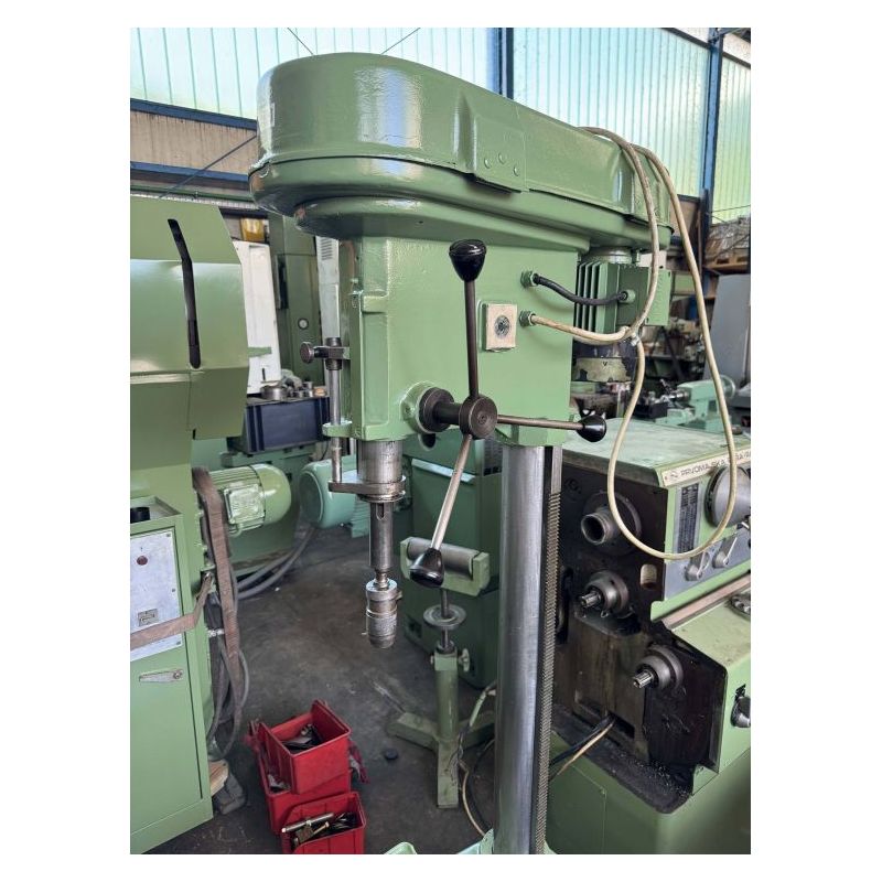 Bušilica STB-132, MK-3 Cijena