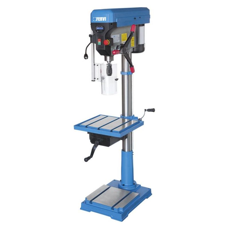 Stupna bušilica 0252/230V, Fervi Cijena