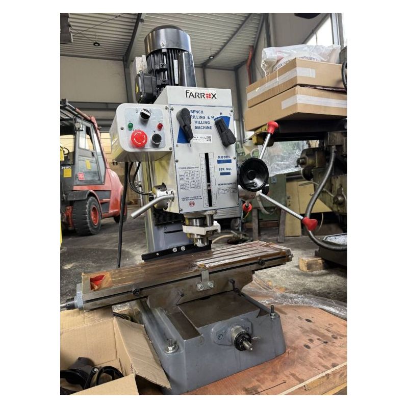 Bušilica ZX 7045, stanje novo Cijena