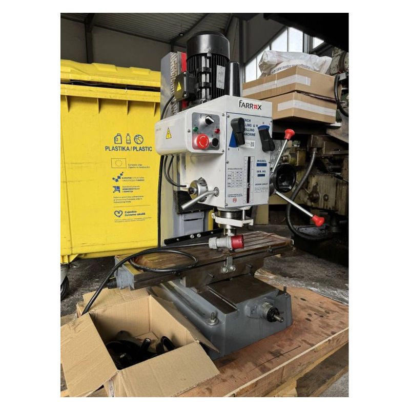 Bušilica ZX 7045, stanje novo Cijena