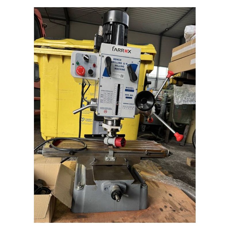 Bušilica ZX 7045, stanje novo Cijena