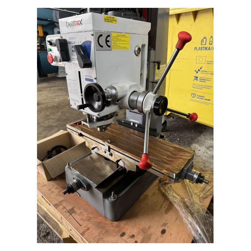 Bušilica ZX 7045, stanje novo Cijena