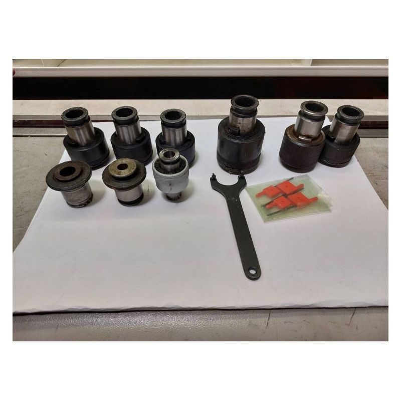 Čahure razne za urezivanje navoja Cijena