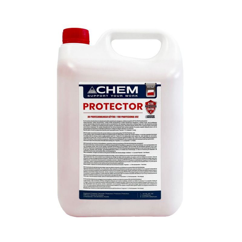 Chem Protector 5L, GPPH Cijena