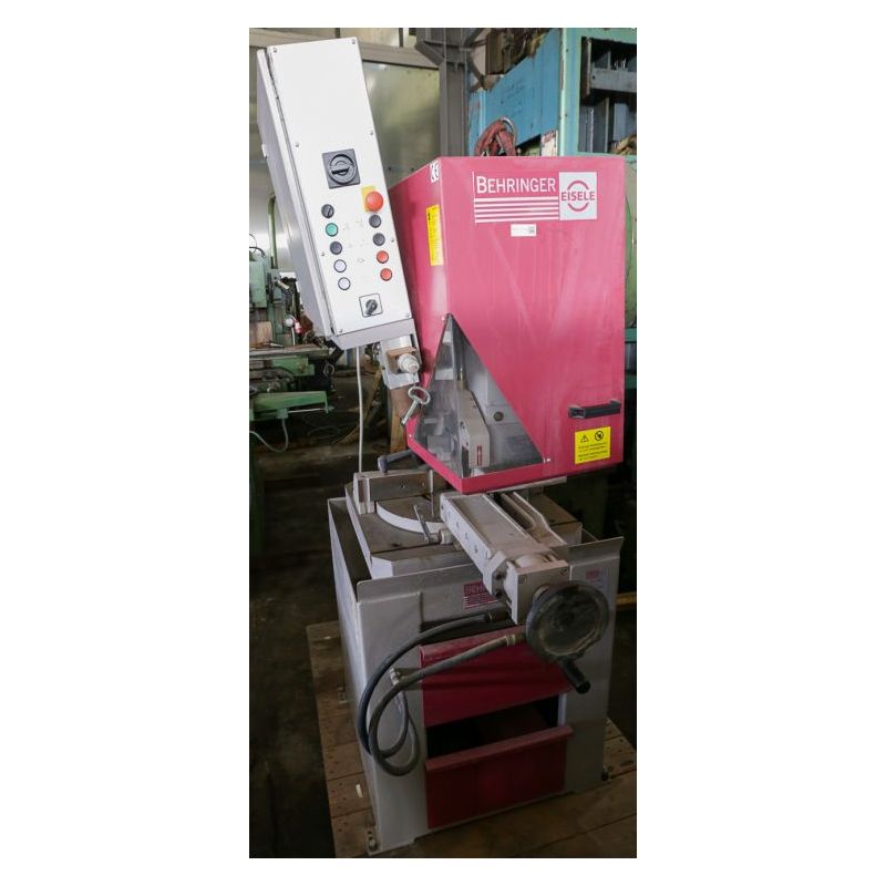 Cirkularna pila pod kutom, BEHRINGER EISELE VMS 370-H Cijena