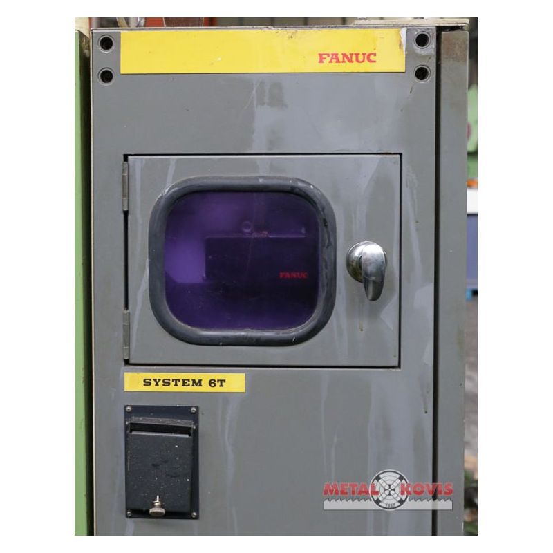 CNC EM-2, FANUC SYSTEM 6T - neispravan Price
