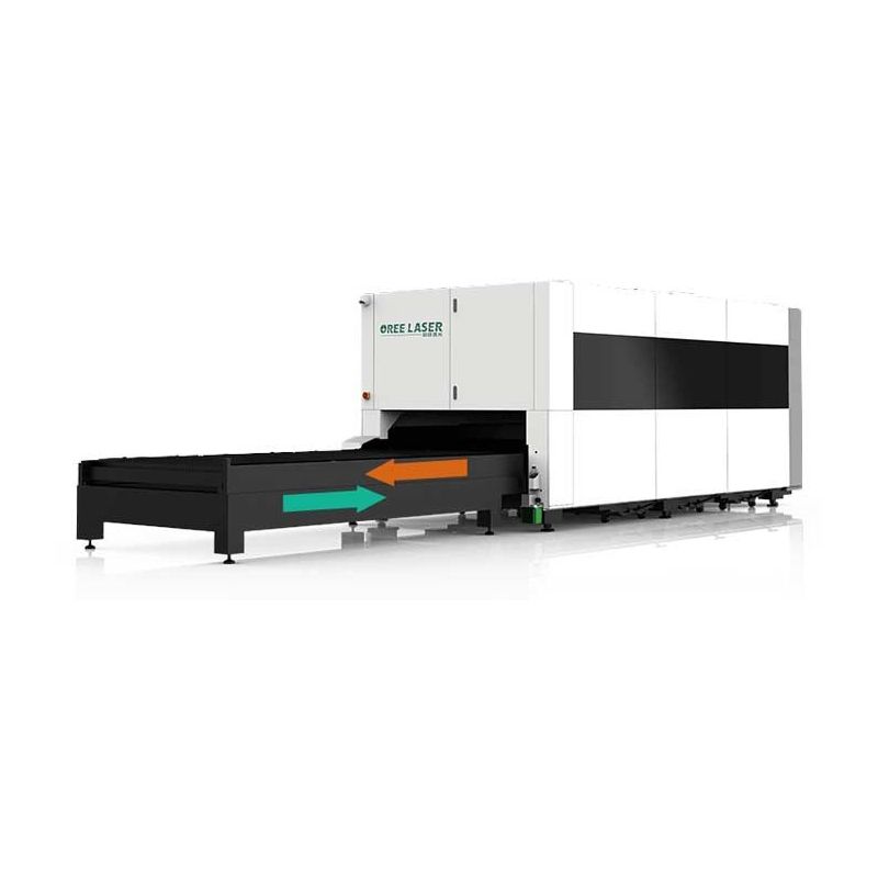 CNC fiber laser OR-PH3015, 6 kW, Oree Laser Cijena