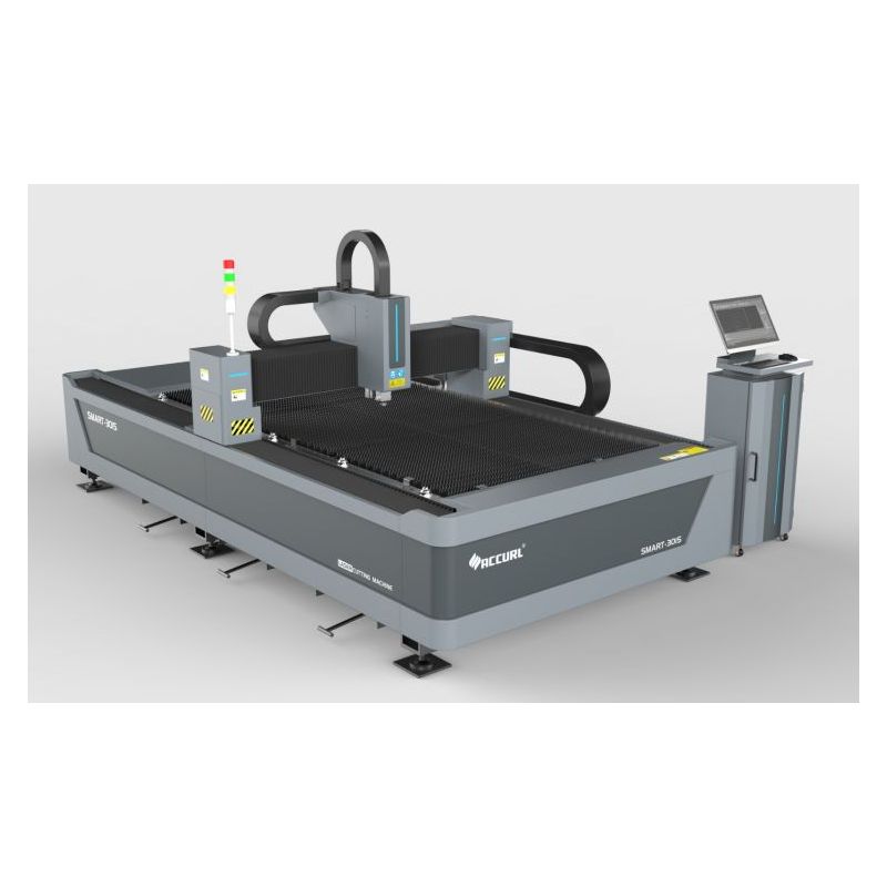 CNC FIBER LASER SMART 3015, 3kW Open-type, Accurl Cijena
