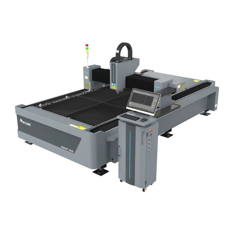 CNC FIBER LASER SMART 3015, 3kW Open-type, Accurl Cijena