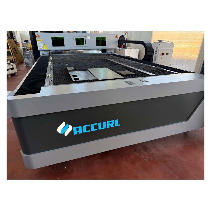 CNC FIBER LASER SMART 3015, 3kW Open-type, Accurl Cijena