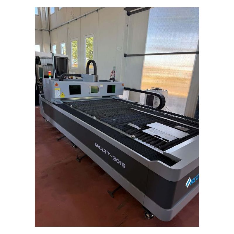 CNC FIBER LASER SMART 3015, 3kW Open-type, Accurl Cijena