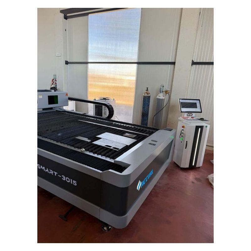 CNC FIBER LASER SMART 3015, 3kW Open-type, Accurl Cijena