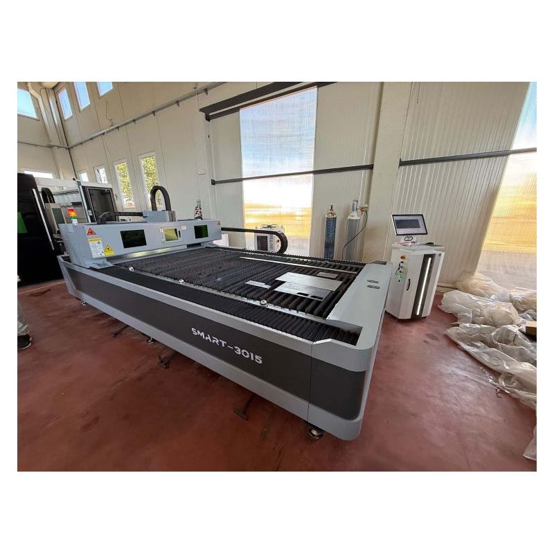 CNC FIBER LASER SMART 3015, 3kW Open-type, Accurl Cijena