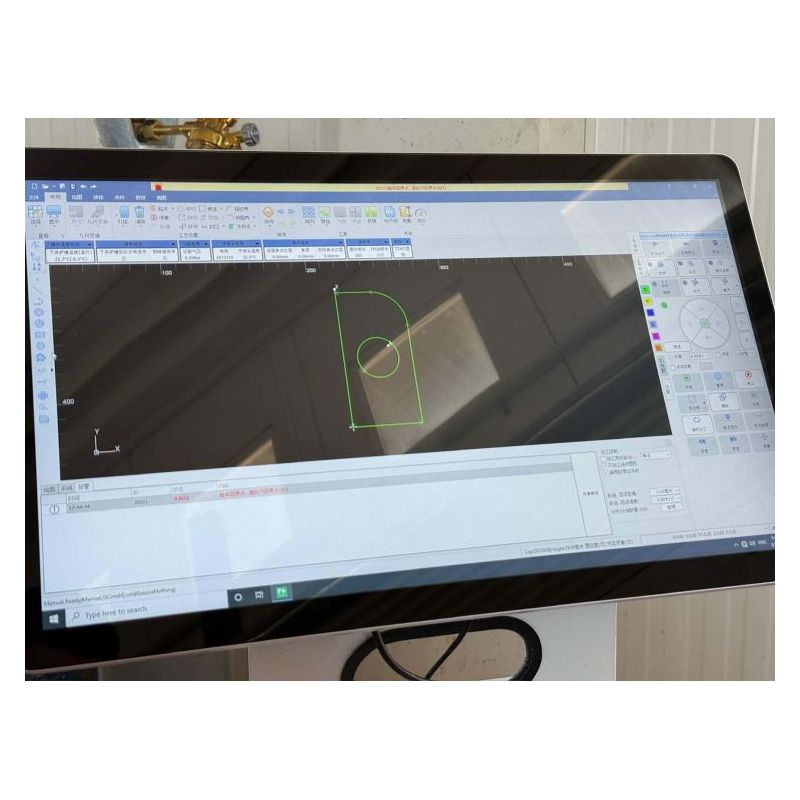CNC FIBER LASER SMART 3015, 3kW Open-type, Accurl Cijena