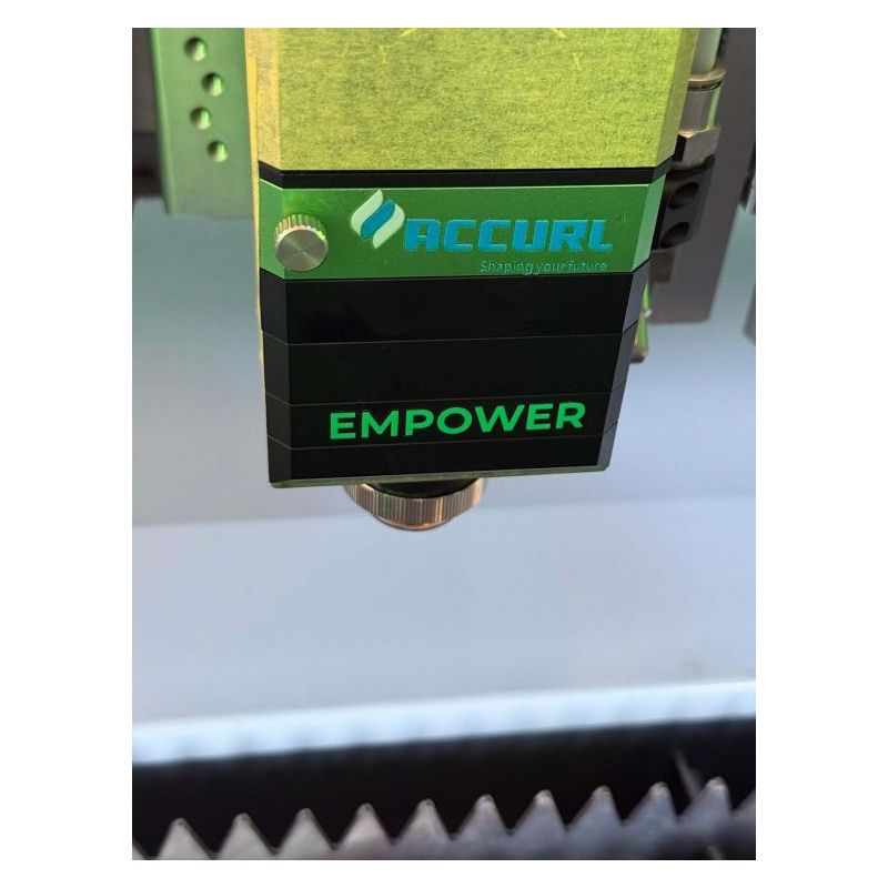 CNC FIBER LASER SMART 3015, 3kW Open-type, Accurl Cijena