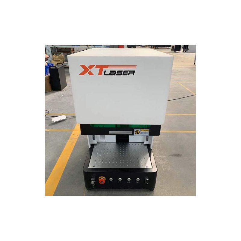 CNC fiber laser za označavanje XTL-FC50 Cijena