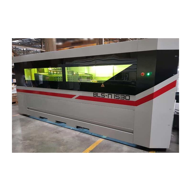 CNC laserski rezač BAYKAL BLS-N 1500x3000 - 1kW Cijena