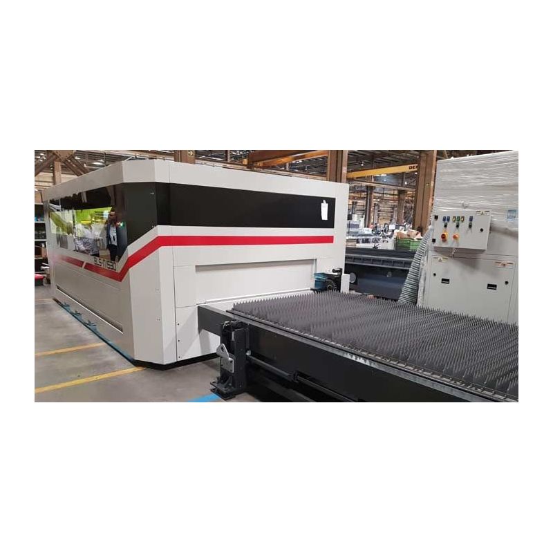 CNC laserski rezač BAYKAL BLS-N 1500x3000 - 1kW Cijena