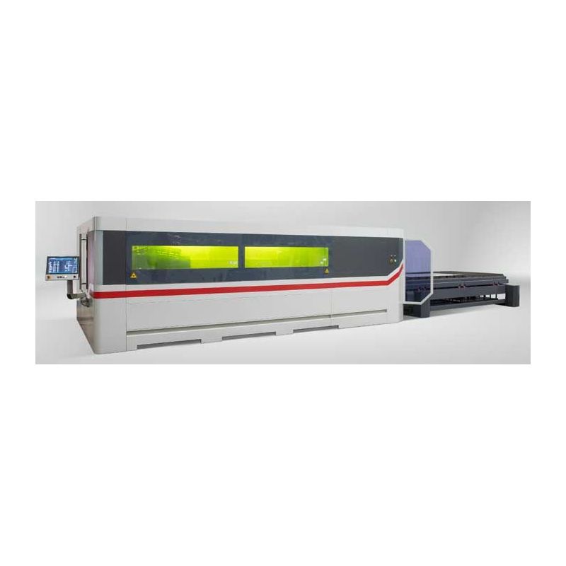 CNC laserski rezač BAYKAL BLS-N 2060 - 6 kW Cijena