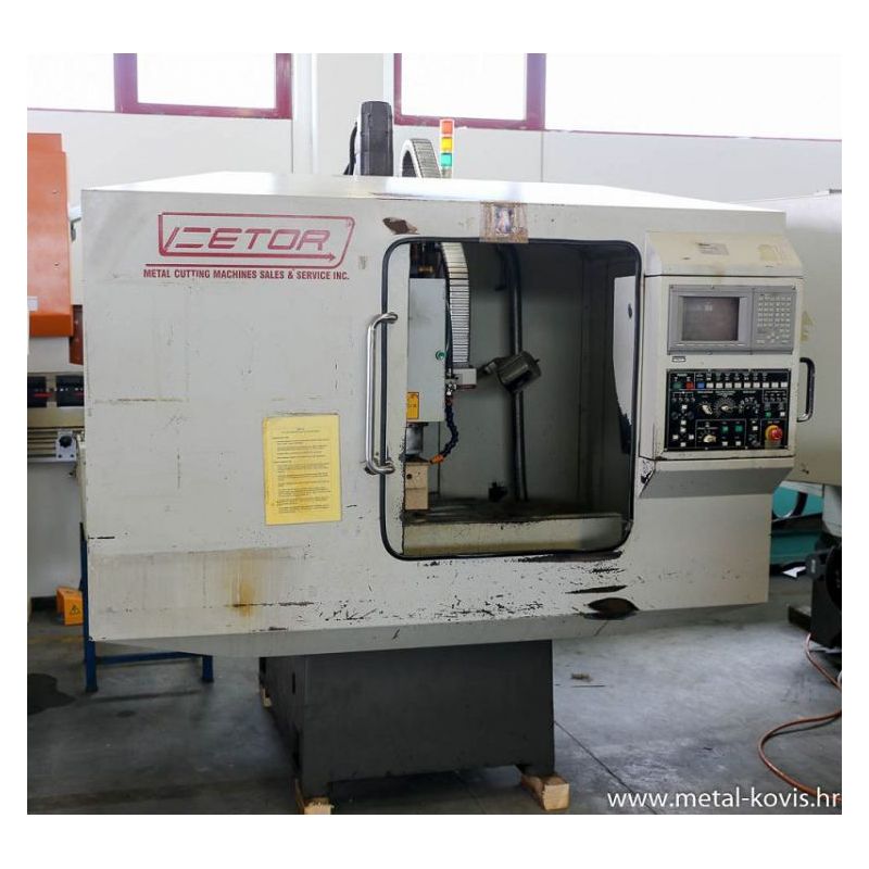 CNC obradni centar CH-VMC400 - neispravan Cijena