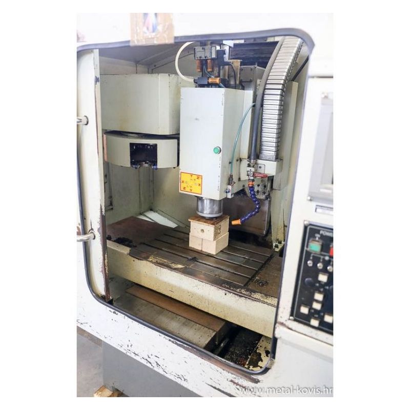 CNC obradni centar CH-VMC400 - neispravan Cijena