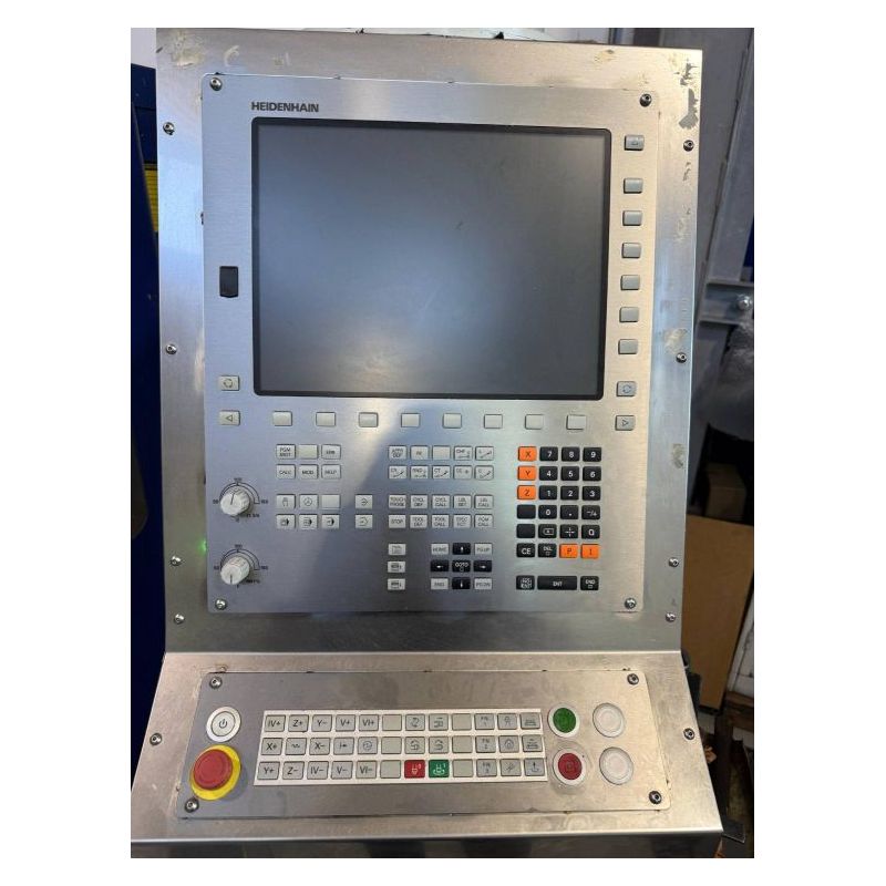 CNC obradni centar Sigma EK 110/50 Cijena
