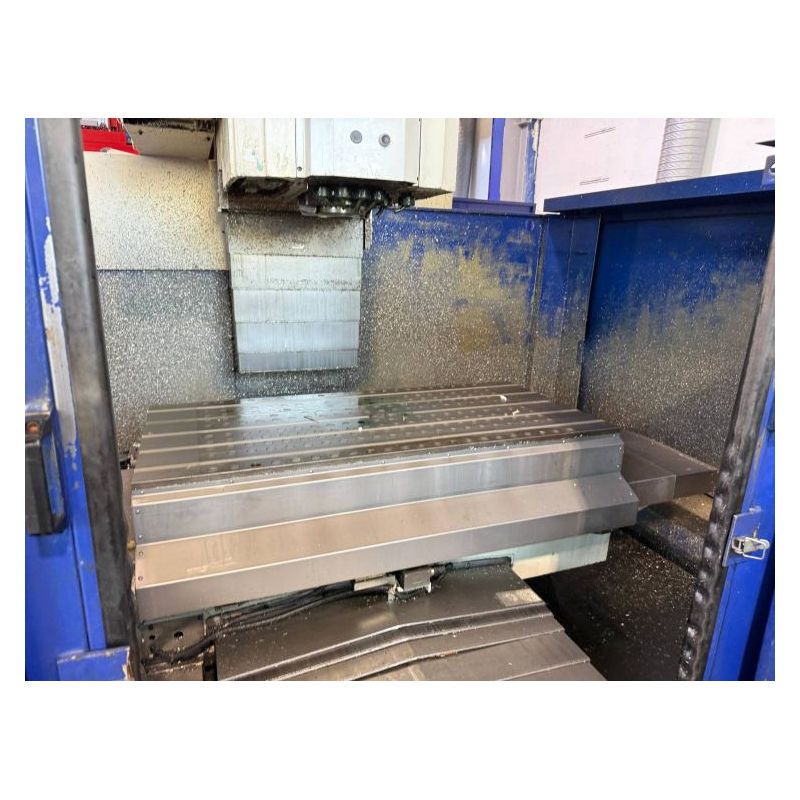 CNC obradni centar Sigma EK 110/50 Cijena