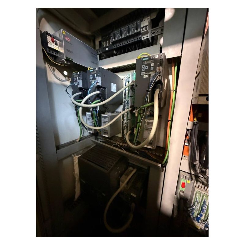 CNC obradni centar Sigma EK 110/50 Cijena