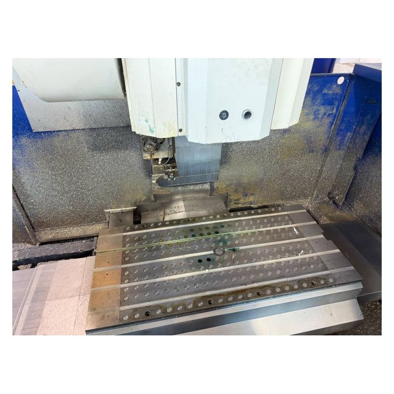 CNC obradni centar Sigma EK 110/50 Cijena