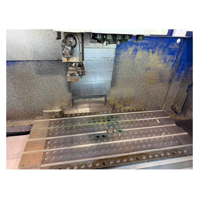 CNC obradni centar Sigma EK 110/50 Cijena