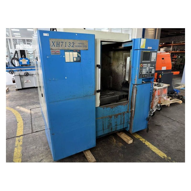 CNC Obradni centar XH7132 Cijena