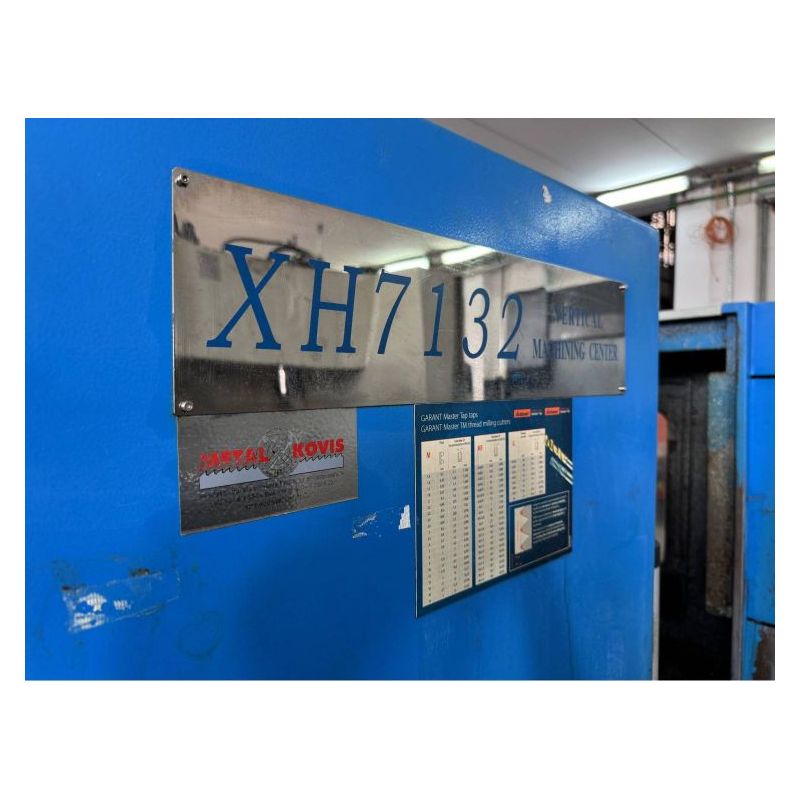 CNC Obradni centar XH7132 Cijena