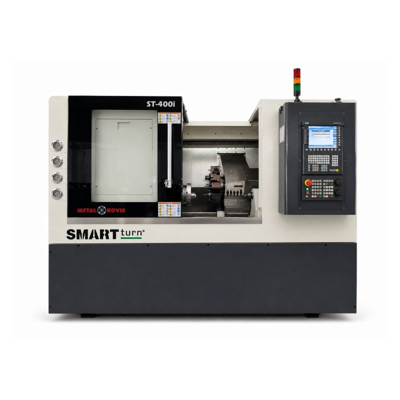 CNC Tokarski stroj ST-400i Cijena