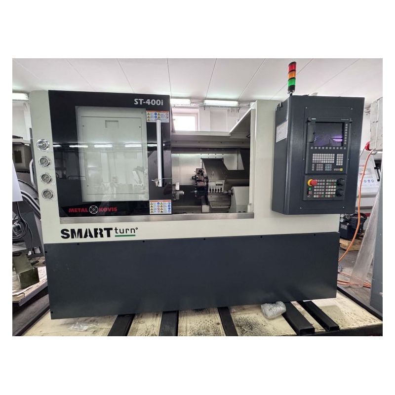CNC Tokarski stroj ST-400i Cijena