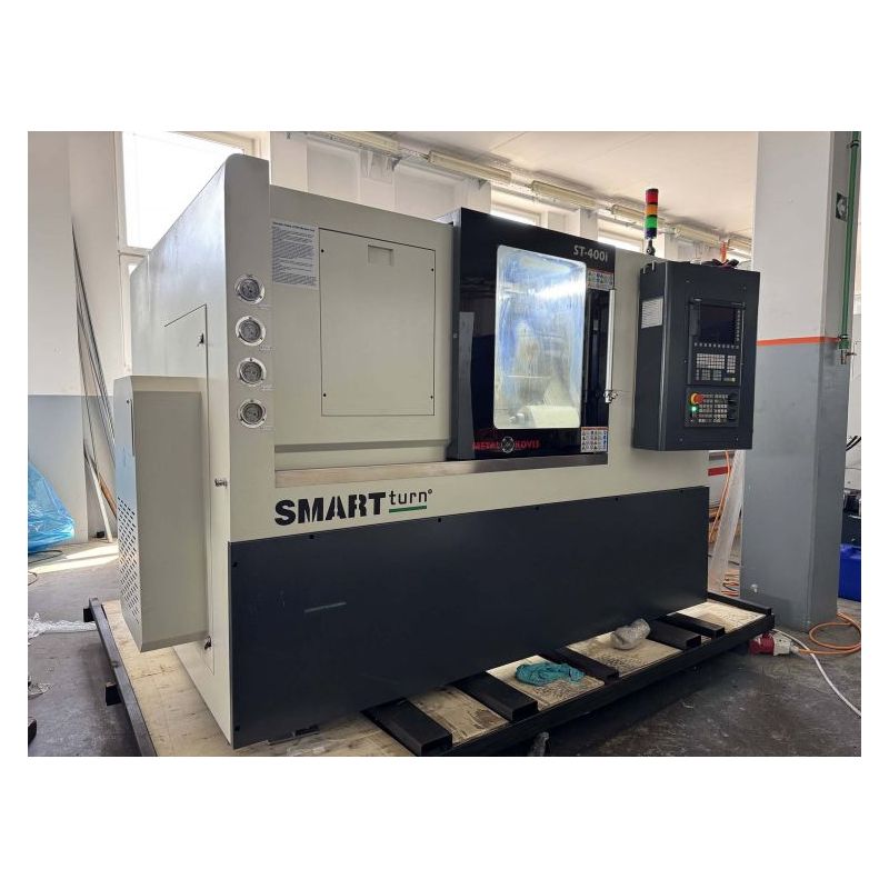 CNC Tokarski stroj ST-400i Cijena