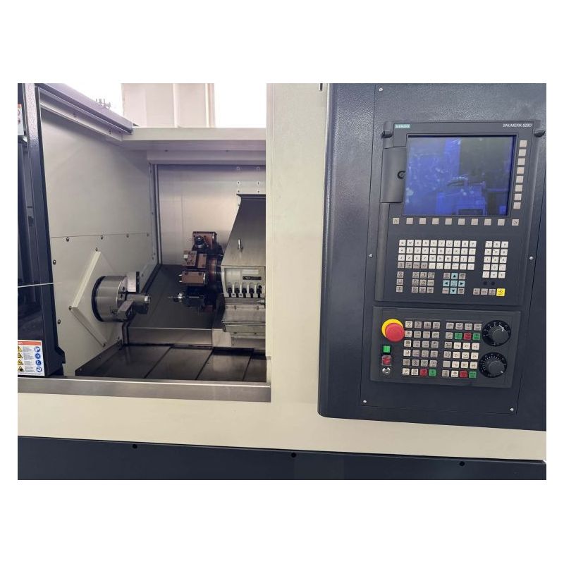 CNC Tokarski stroj ST-400i Cijena