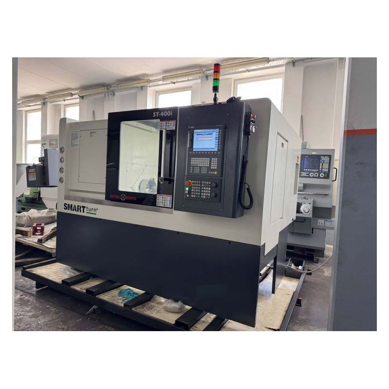 CNC Tokarski stroj ST-400i Cijena